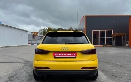 Audi Q3, 2011 год, 1 550 000 рублей, 7 фотография