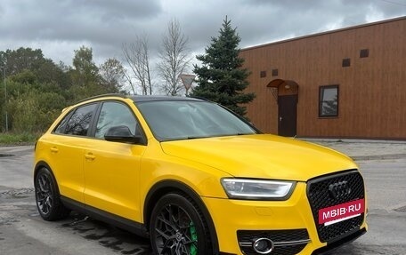 Audi Q3, 2011 год, 1 550 000 рублей, 5 фотография