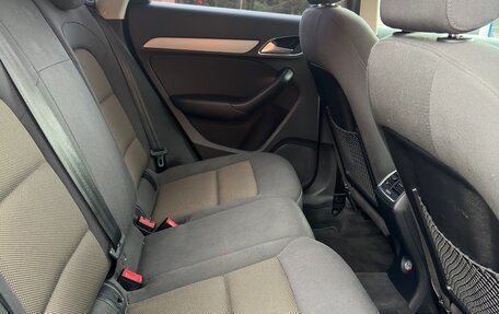 Audi Q3, 2011 год, 1 550 000 рублей, 14 фотография