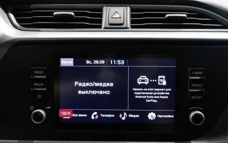 KIA Rio IV, 2022 год, 1 740 500 рублей, 7 фотография
