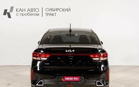 KIA Rio IV, 2022 год, 1 740 500 рублей, 13 фотография
