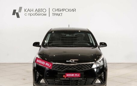KIA Rio IV, 2022 год, 1 740 500 рублей, 12 фотография