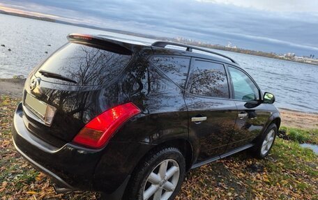 Nissan Murano, 2006 год, 725 000 рублей, 3 фотография