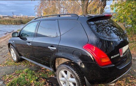Nissan Murano, 2006 год, 725 000 рублей, 4 фотография