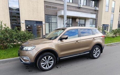 Geely Atlas I, 2020 год, 1 780 000 рублей, 1 фотография
