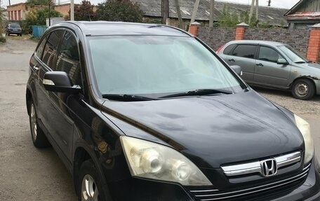 Honda CR-V III рестайлинг, 2008 год, 1 450 000 рублей, 1 фотография