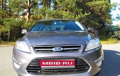 Ford Mondeo IV, 2012 год, 790 000 рублей, 1 фотография