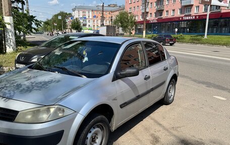 Renault Megane II, 2004 год, 300 000 рублей, 1 фотография