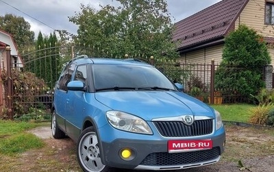 Skoda Roomster, 2011 год, 600 000 рублей, 1 фотография