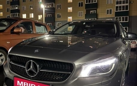 Mercedes-Benz CLA, 2014 год, 2 100 000 рублей, 1 фотография