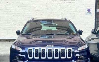 Jeep Cherokee, 2014 год, 2 000 000 рублей, 1 фотография