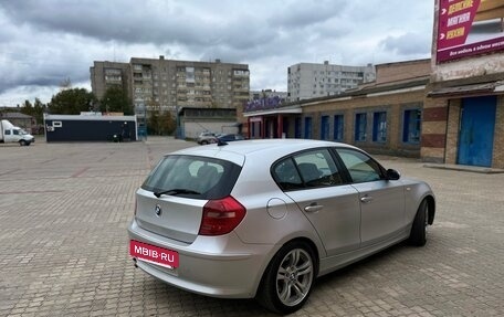 BMW 1 серия, 2008 год, 990 000 рублей, 4 фотография