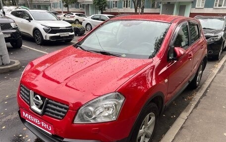 Nissan Qashqai, 2008 год, 658 000 рублей, 4 фотография