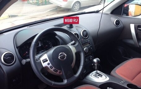 Nissan Qashqai, 2008 год, 658 000 рублей, 8 фотография