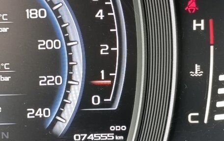 Geely Atlas I, 2020 год, 1 780 000 рублей, 6 фотография