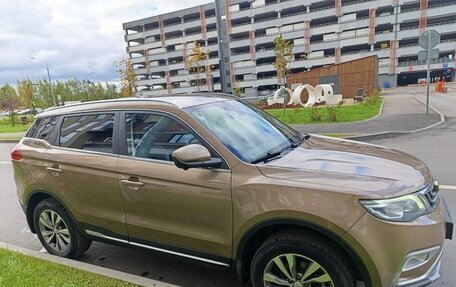 Geely Atlas I, 2020 год, 1 780 000 рублей, 11 фотография