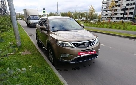 Geely Atlas I, 2020 год, 1 780 000 рублей, 9 фотография
