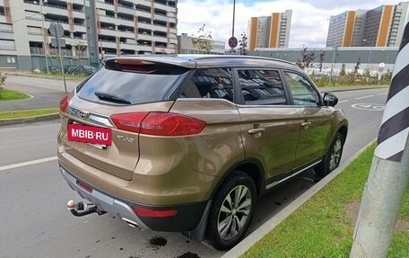 Geely Atlas I, 2020 год, 1 780 000 рублей, 10 фотография