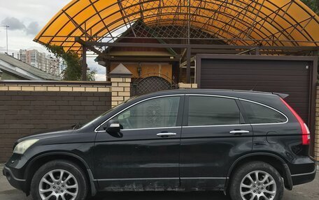 Honda CR-V III рестайлинг, 2008 год, 1 450 000 рублей, 2 фотография