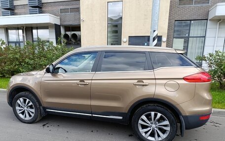 Geely Atlas I, 2020 год, 1 780 000 рублей, 13 фотография