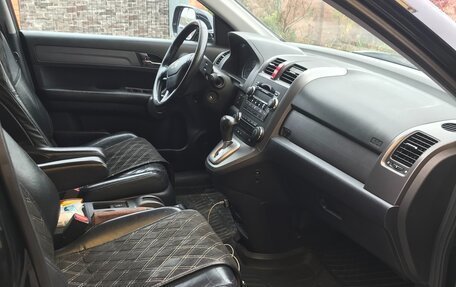 Honda CR-V III рестайлинг, 2008 год, 1 450 000 рублей, 4 фотография