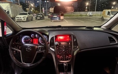 Opel Astra J, 2013 год, 859 999 рублей, 9 фотография