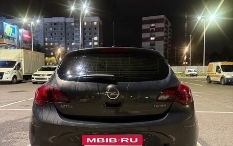 Opel Astra J, 2013 год, 859 999 рублей, 8 фотография