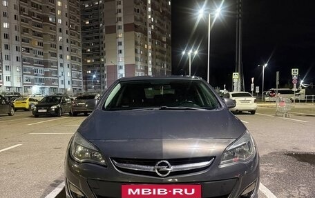 Opel Astra J, 2013 год, 859 999 рублей, 7 фотография