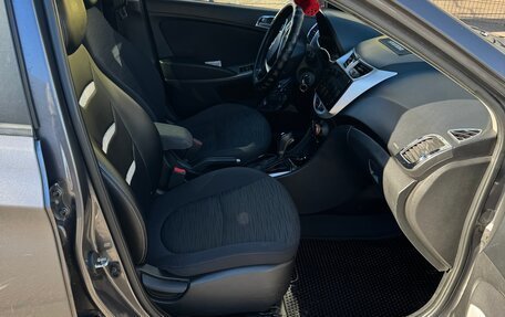 Hyundai Solaris II рестайлинг, 2015 год, 549 999 рублей, 7 фотография