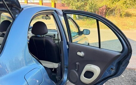 Nissan Micra III, 2007 год, 450 000 рублей, 4 фотография