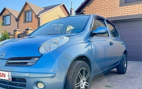 Nissan Micra III, 2007 год, 450 000 рублей, 2 фотография