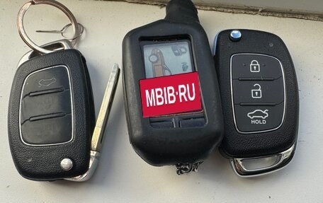 Hyundai Solaris II рестайлинг, 2015 год, 549 999 рублей, 10 фотография