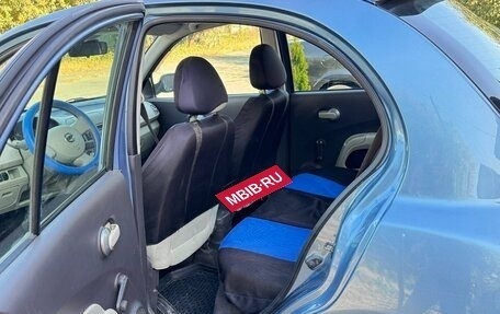 Nissan Micra III, 2007 год, 450 000 рублей, 3 фотография