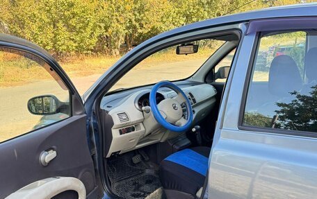 Nissan Micra III, 2007 год, 450 000 рублей, 8 фотография