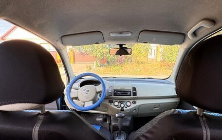 Nissan Micra III, 2007 год, 450 000 рублей, 7 фотография