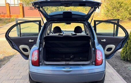 Nissan Micra III, 2007 год, 450 000 рублей, 10 фотография