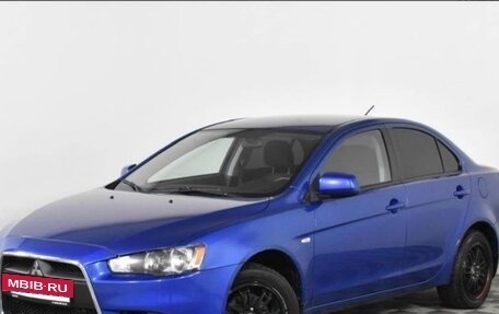 Mitsubishi Lancer IX, 2011 год, 900 000 рублей, 2 фотография