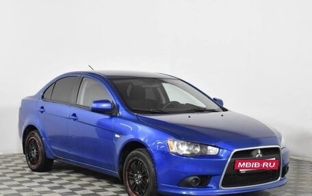 Mitsubishi Lancer IX, 2011 год, 900 000 рублей, 4 фотография