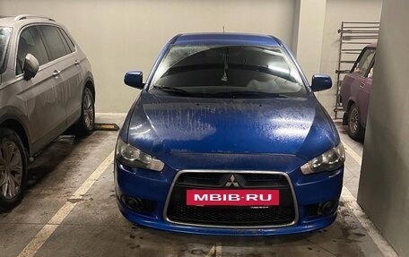 Mitsubishi Lancer IX, 2011 год, 900 000 рублей, 10 фотография