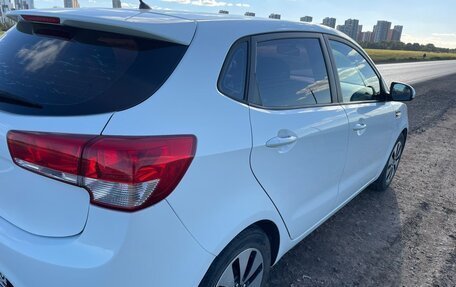 KIA Rio III рестайлинг, 2016 год, 1 150 000 рублей, 4 фотография