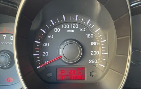 KIA Rio III рестайлинг, 2016 год, 1 150 000 рублей, 8 фотография