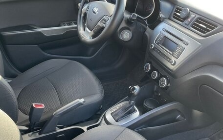 KIA Rio III рестайлинг, 2016 год, 1 150 000 рублей, 5 фотография