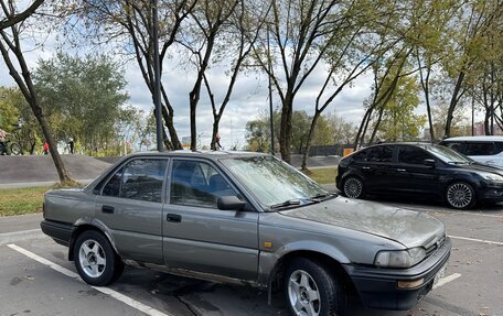 Toyota Corolla, 1991 год, 240 000 рублей, 3 фотография