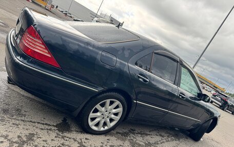 Mercedes-Benz S-Класс, 1999 год, 600 000 рублей, 4 фотография