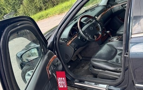 Mercedes-Benz S-Класс, 1999 год, 600 000 рублей, 5 фотография