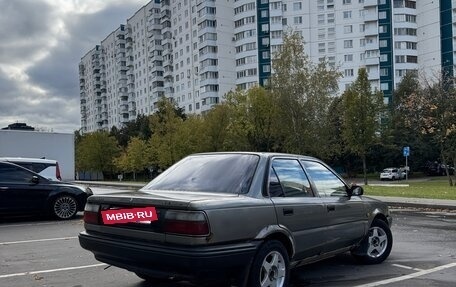 Toyota Corolla, 1991 год, 240 000 рублей, 5 фотография