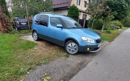 Skoda Roomster, 2011 год, 600 000 рублей, 2 фотография
