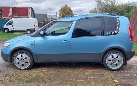 Skoda Roomster, 2011 год, 600 000 рублей, 3 фотография