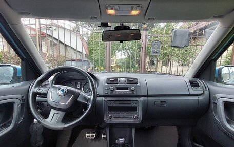 Skoda Roomster, 2011 год, 600 000 рублей, 11 фотография