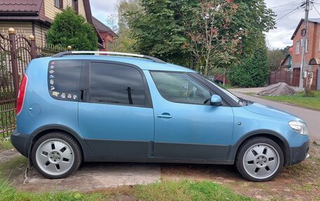 Skoda Roomster, 2011 год, 600 000 рублей, 8 фотография